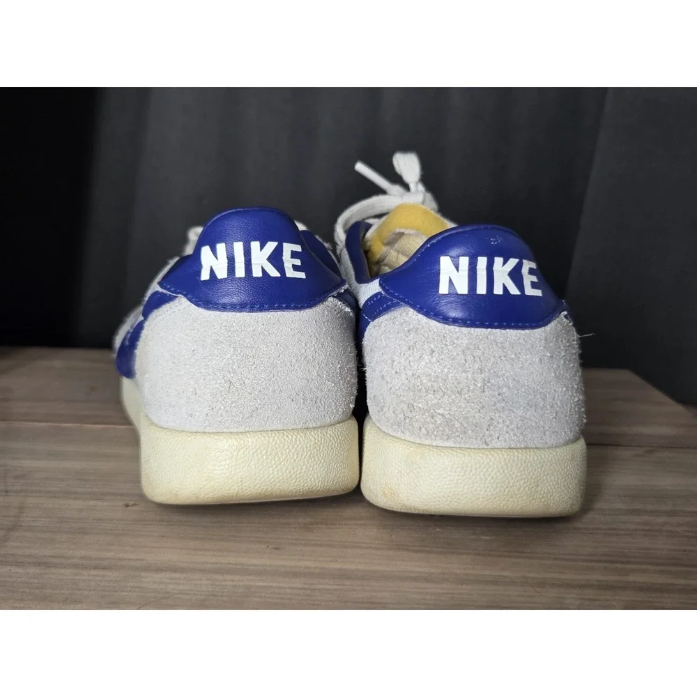 Nike Killshot OG Shoes Sneakers DC7627-102 Mens Sz 8 Sail Deep Royal Blue